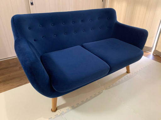 最終値下げ FrancFranc フランフラン ソファ 2人掛け