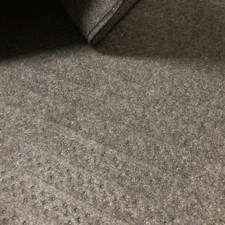 渋谷駅　MUJI 無印良品 ホットカーペットの画像