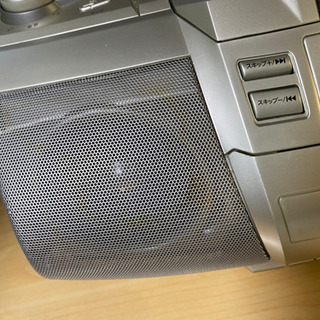 日立　CDラジカセ　ck-11の画像
