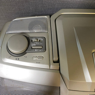 日立　CDラジカセ　ck-11の画像