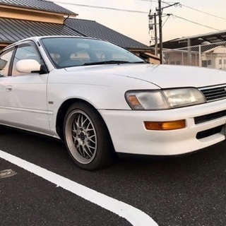 トヨタ カローラ LXリミテッド AE100 H7年式 5AFE