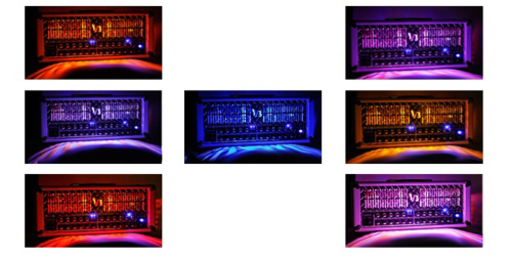 【激レア】ヘッドアンプ　carvin v3 LED