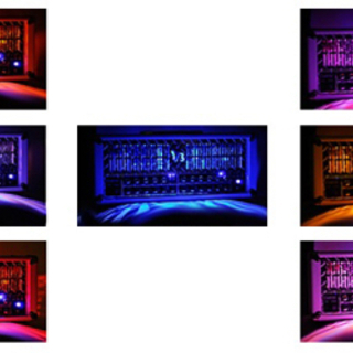 【激レア】ヘッドアンプ　carvin v3 LEDの画像