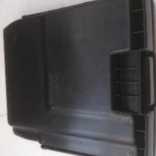 50系センチュリー 助手席 シューズケースの画像