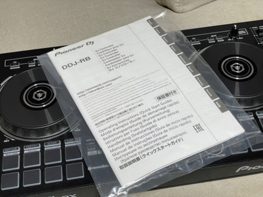 DDJ-RB PioneerDJ 