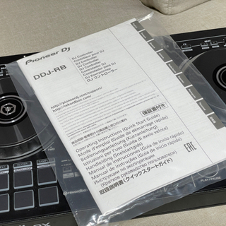 DDJ-RB PioneerDJ の画像