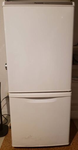 (決まりました)Panasonic製の冷蔵庫34L