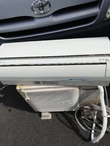 エアコン CS-220CFR-w