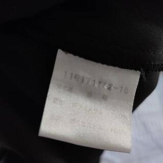 パーティドレス ブラック サイズ９号の画像