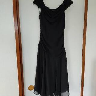パーティドレス ブラック サイズ９号
