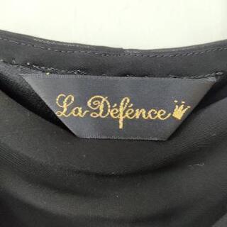 パーティドレス ブラック サイズ９号の画像