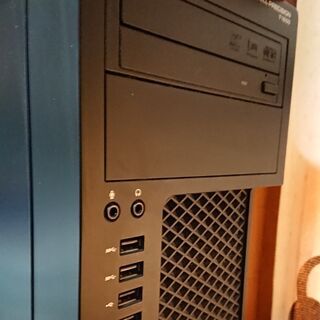 デル ワークステーションT1600