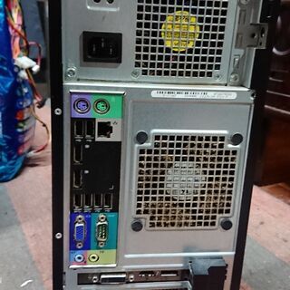 デル ワークステーションT1600の画像