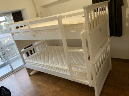 ③ニトリの2段ベッド