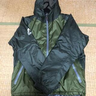 防寒　ジャンパーの画像
