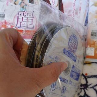 レンタル落ちDVD 麗 花萌ゆる8人の皇子たち 全巻の画像