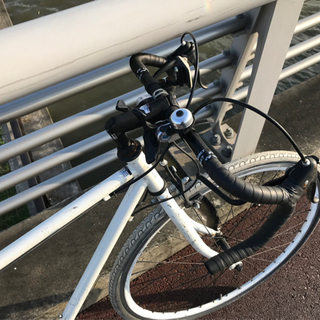 自転車 ロードバイク シマノ(SHIMANO) コンポーネント の画像