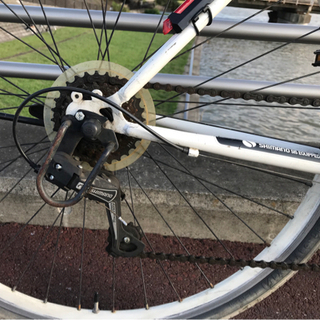自転車 ロードバイク シマノ(SHIMANO) コンポーネント の画像