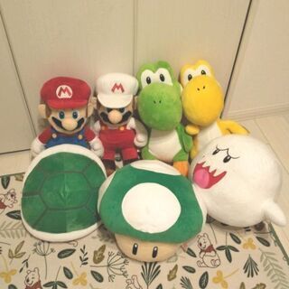 スーパーマリオセット