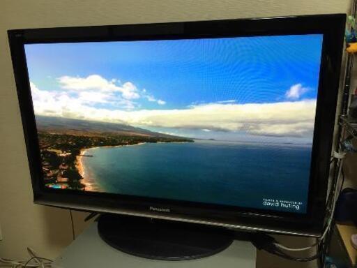 Panasonicプラズマテレビ　42型