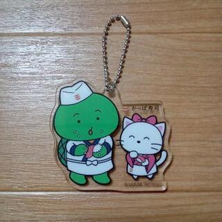 新品　まいぜんシスターズ　アクリルキーホルダー　かっぱ寿司の画像