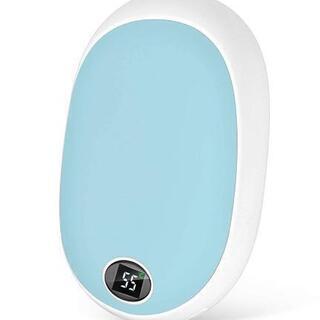 充電式カイロ 電気カイロ モバイルバッテリー USB 充電式 カ...