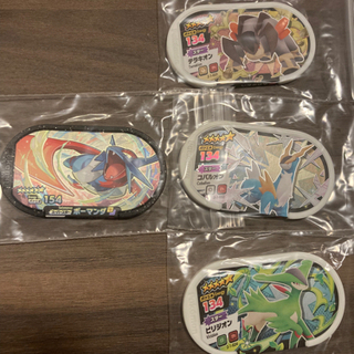 【メザスタ】ボーマンダ＆伝説ポケモンセット