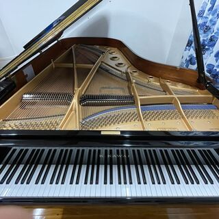 美品！カワイ KG-7D、最上級モデル◆試弾大歓迎！カワイの創業...