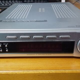 ソニーのAVアンプ差し上げます　TA-VE215