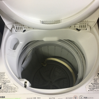 東芝　洗濯機4.2kg 【配送設置　無料】の画像