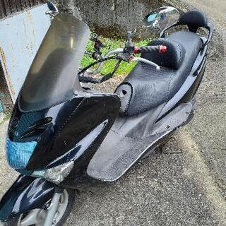 ヤマハ　マジェスティ125fi