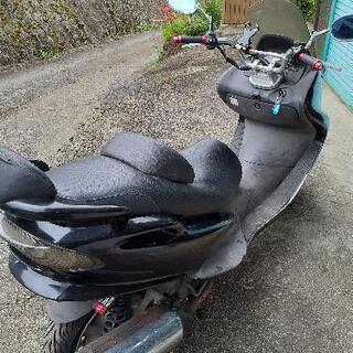 ヤマハ　マジェスティ125fiの画像