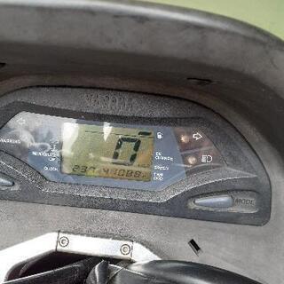 ヤマハ　マジェスティ125fiの画像
