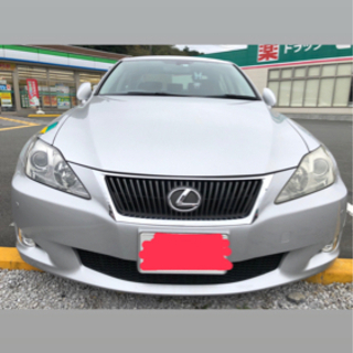 レクサスLEXUS is250