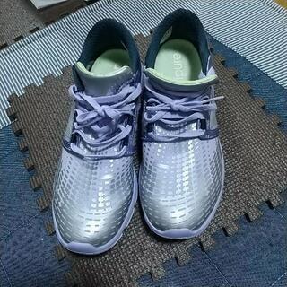 ジム トレーニングシューズ アディダス 24.5 UK6