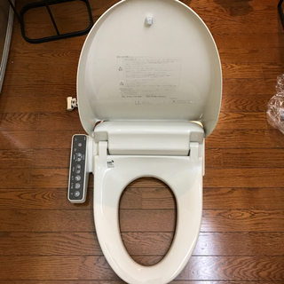 ウォシュレットの画像