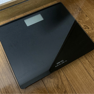体重計　ボディスケール　電子体重計