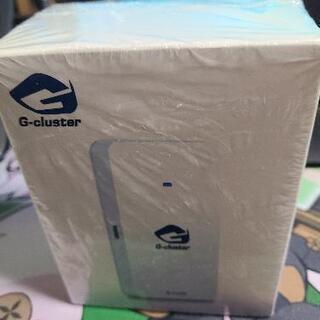 未開封　g-cluster　　レトロオンラインゲーム機本体