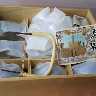 値下げ🍵😌✨未使用の茶器セットです🌸の画像