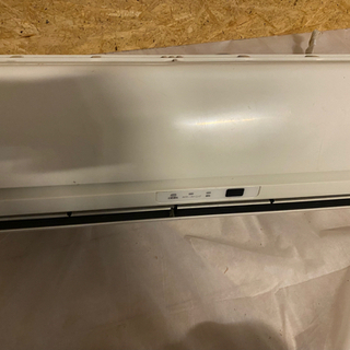 TOSHIBAエアコンRAS-2514D◇2014年製中古室外機...