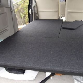軽キャンピング・車中泊仕様タウンボックス　OP装備多数！の画像