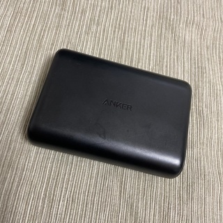 値下げ中　モバイルバッテリー ANKER Power Core ...