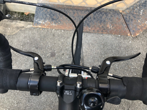 【取引中です】GIANT TCR ESPOIR24  ジュニア用　ロードバイク