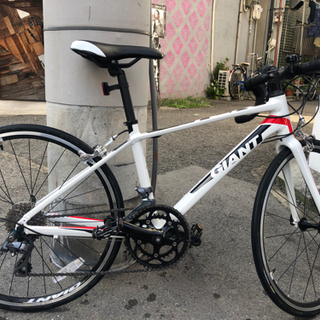 【取引中です】GIANT TCR ESPOIR24  ジュニア用...