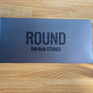 Ray-Ban Stories レイバンストーリーズ　日本未発売