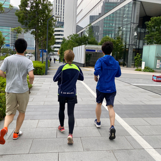 朝活ランニングしませんか？🌞