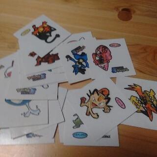 ボケモンシールセット