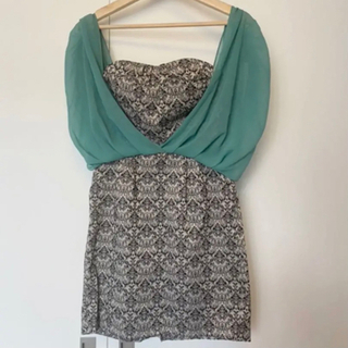 フォーマルミニドレス3着セット