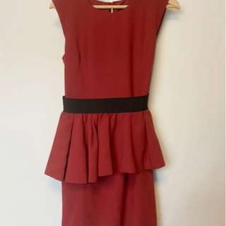 フォーマルミニドレス3着セットの画像