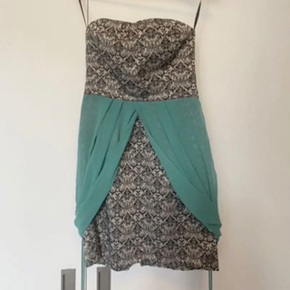 フォーマルミニドレス3着セットの画像